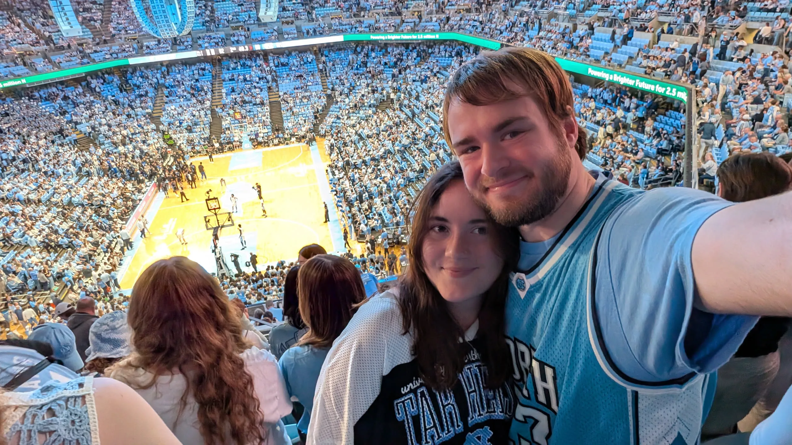 Duke Basketball game